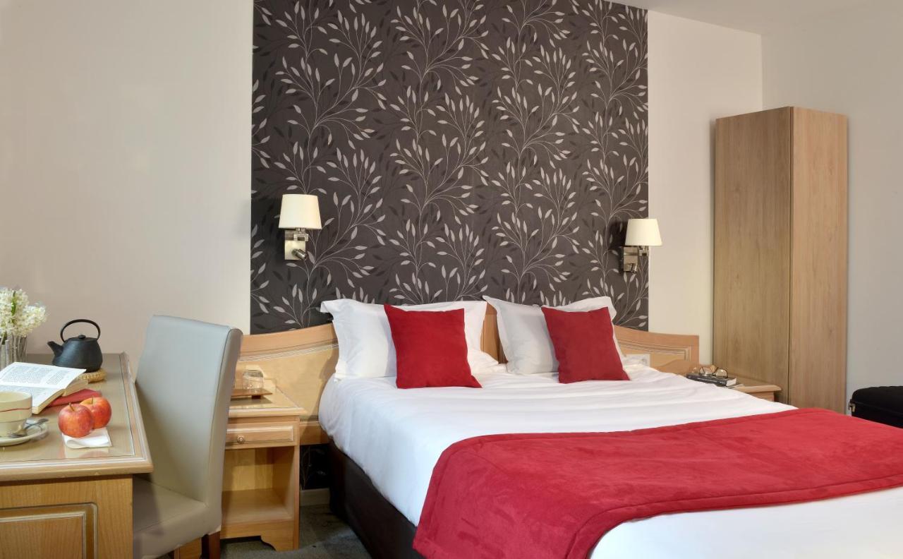 Logis Hotel Le Continental Chateauroux Luaran gambar