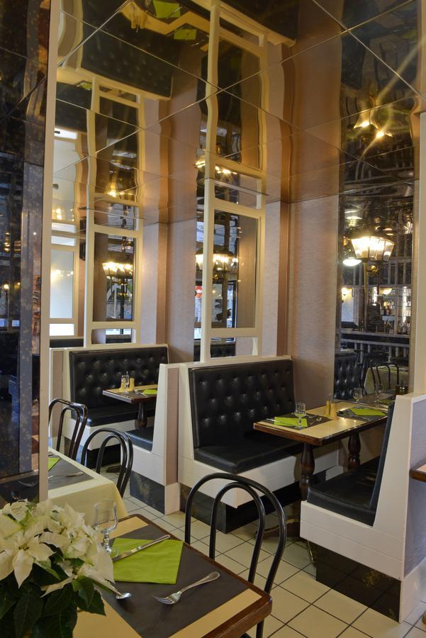 Logis Hotel Le Continental Chateauroux Luaran gambar