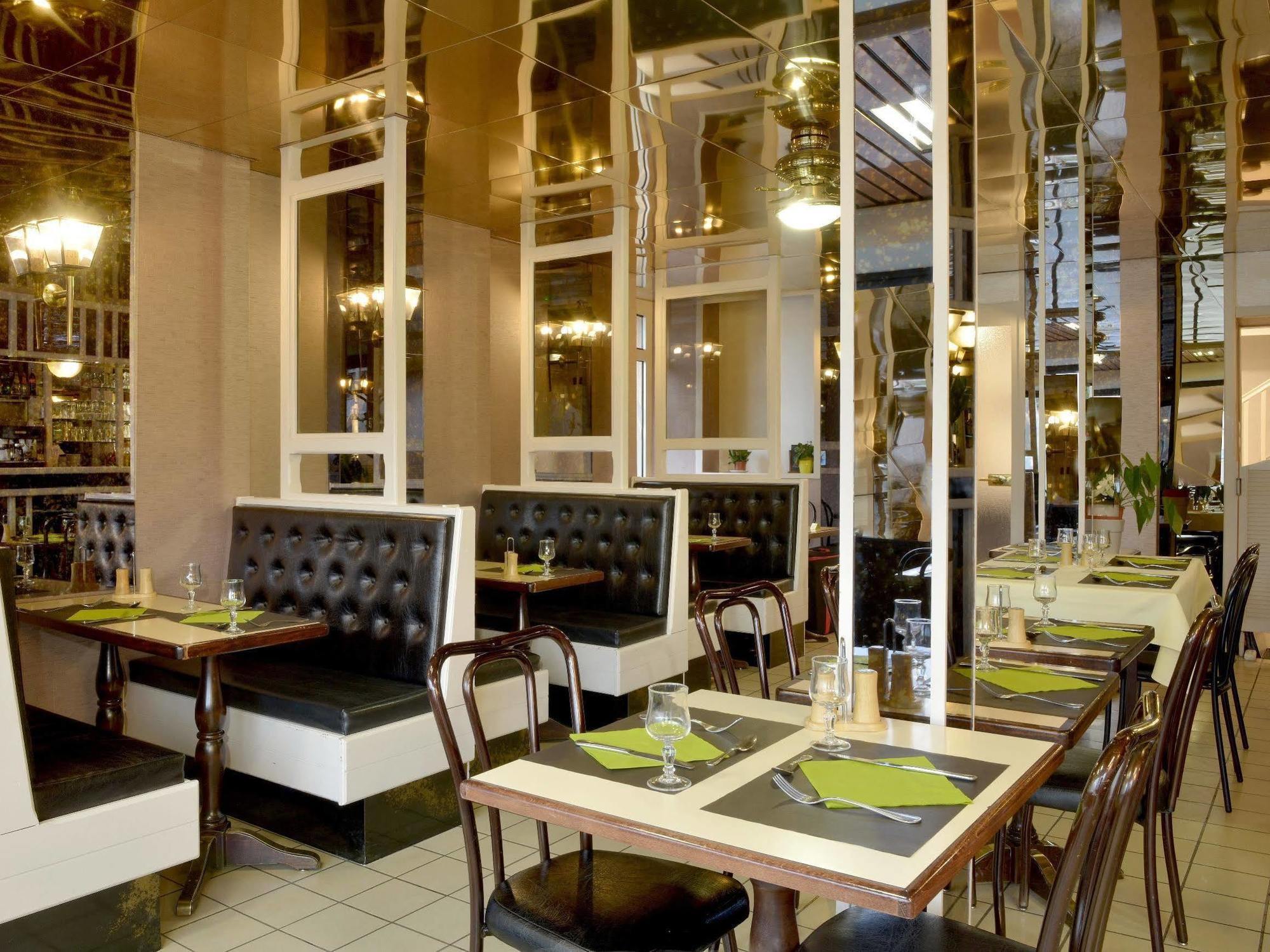 Logis Hotel Le Continental Chateauroux Luaran gambar