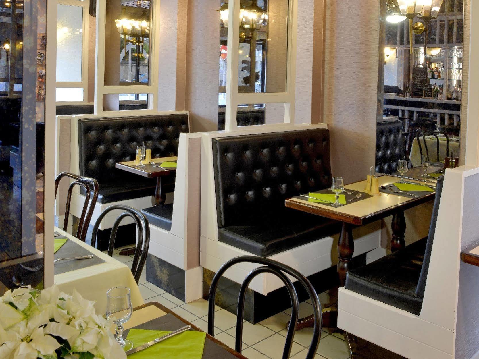 Logis Hotel Le Continental Chateauroux Luaran gambar