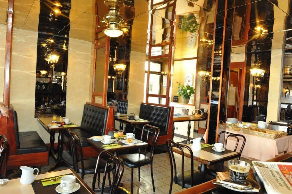 Logis Hotel Le Continental Chateauroux Luaran gambar